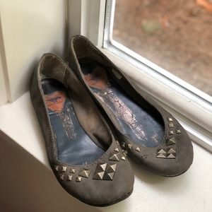 Pre-loved Rocket Dog flats